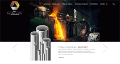 Desktop Screenshot of demirbirlik.com